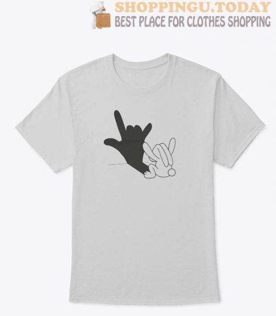 ASL I Love You T Shirt