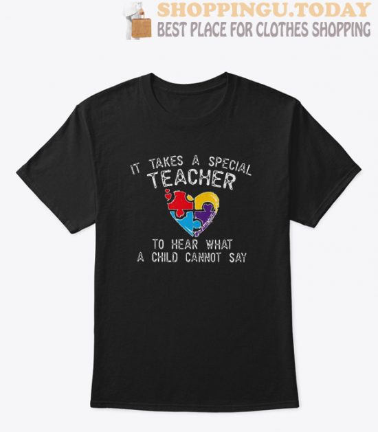 Autism T Shirts