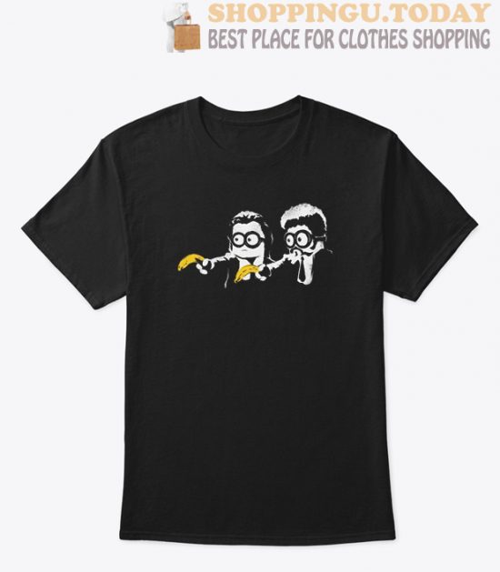 BANANA FICTION T SHIRT