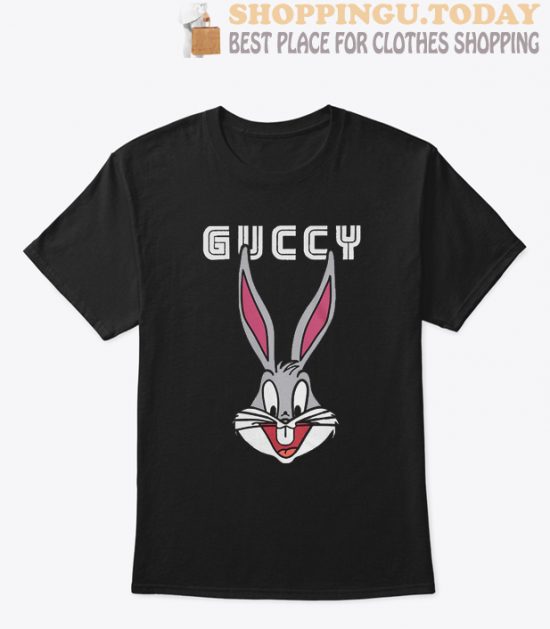 Bugs Bunny Funny Fashion High Quality T-Shirt