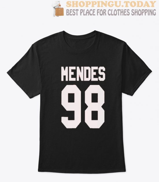 MENDES 98 High Quality T-Shirt