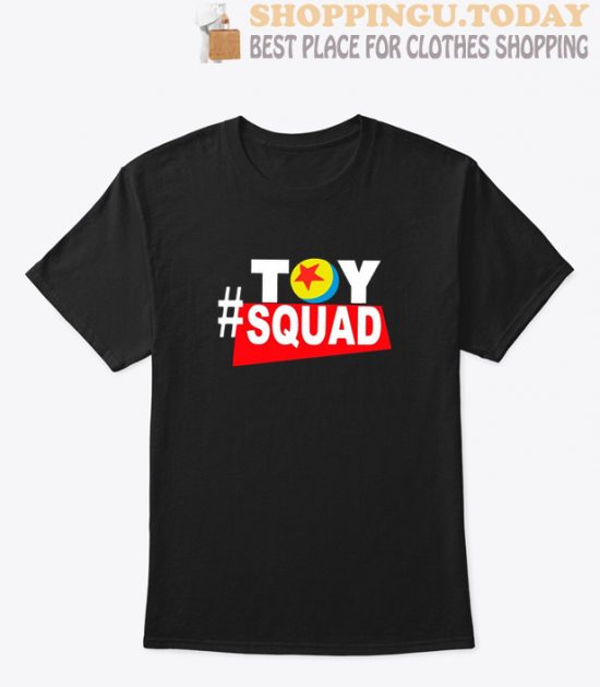 Toy Squad High Quality T Shirt