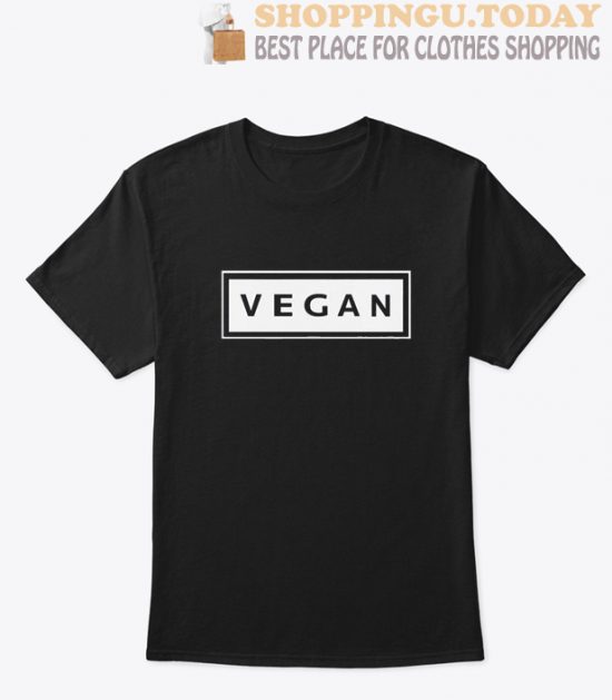 Vegan High Quality T Shirt