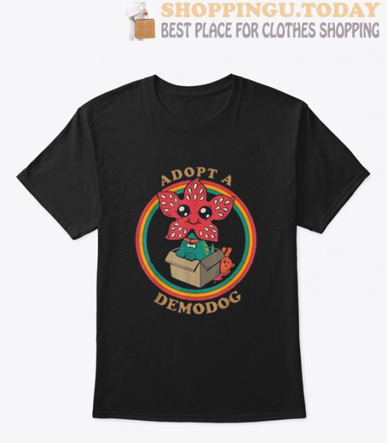 Adopt A Demodog T-shirt