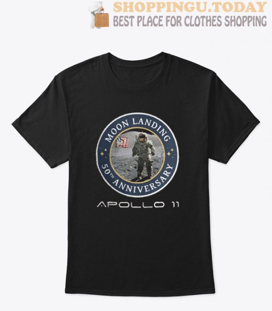 Apollo 11 T shirt