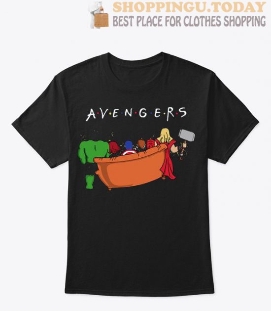 Avengers Friends SP T-Shirt