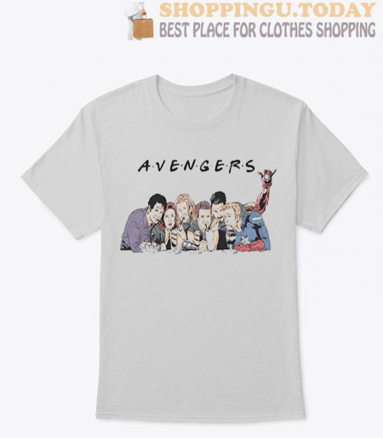 Avengers Superheroes SP T-Shirt