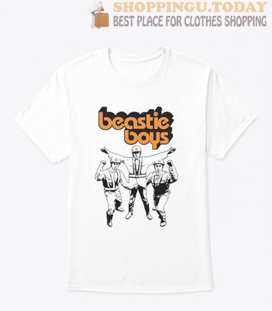 Beastie Boys Graphic T shirt