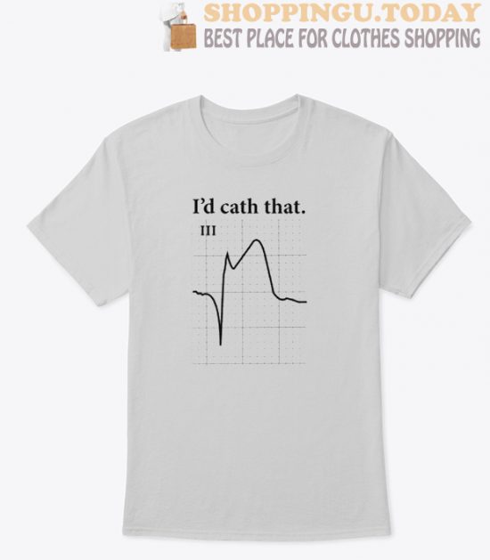 Cath Lab Lightweight Fashion SP T-shirt