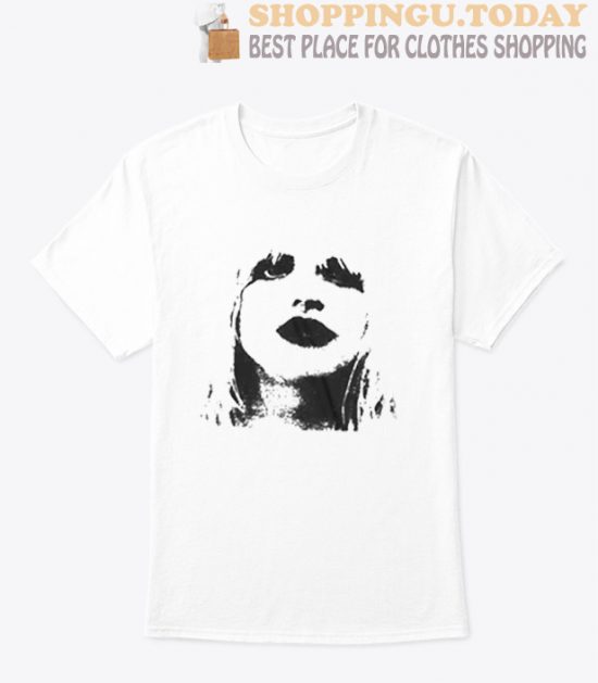 Courtney Love T Shirt