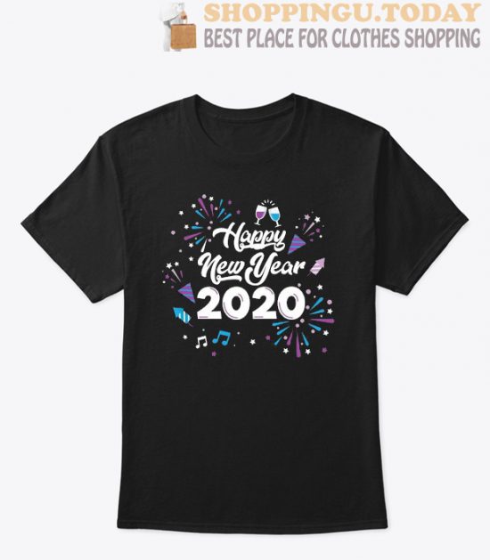 Cute New Year Shirt 2020 SP T Shirt