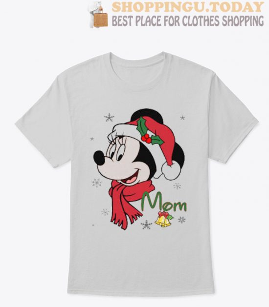 Disney World Family mom SP T-Shirt