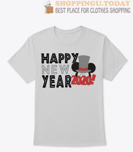 Disney new year miki mouse SP T-Shirt