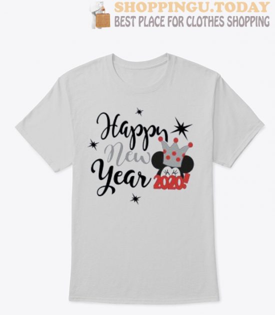 Disney new year mini mouse SP T-Shirt