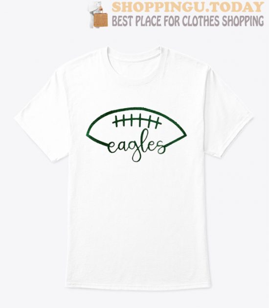 Eagles Football T Shirt