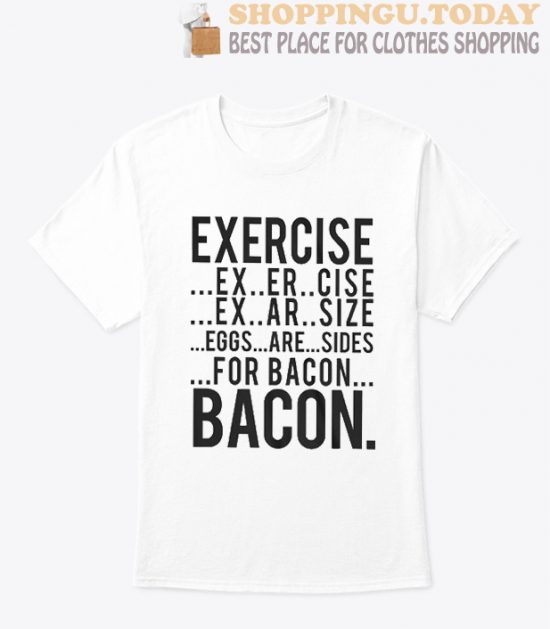 Exercise T Shirt