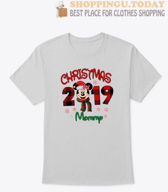 Family Christmas SP Shirts