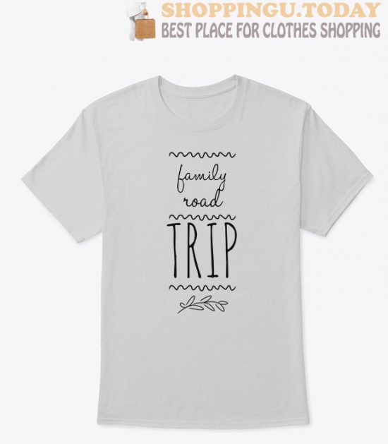 Family Road Trip SP T Shirt