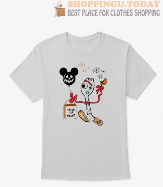 Forky Halloween Disney SP SP T Shirt