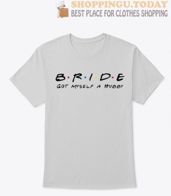 Friends Bachelorette Party Bridge SP T-Shirt