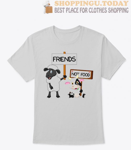 Friends not food SP T-Shirt