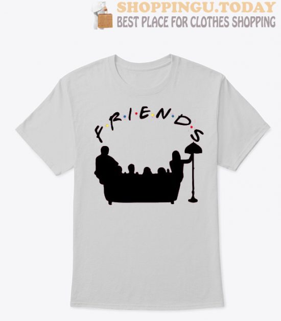 Friends tv show SP T-Shirt