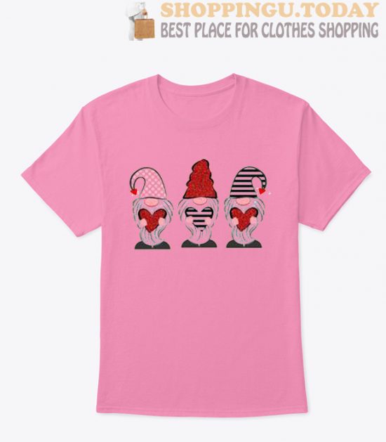 Gnomes Valentines SP T-Shirt