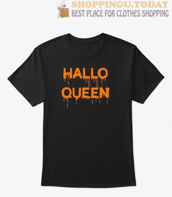 Halloqueen SP T Shirt