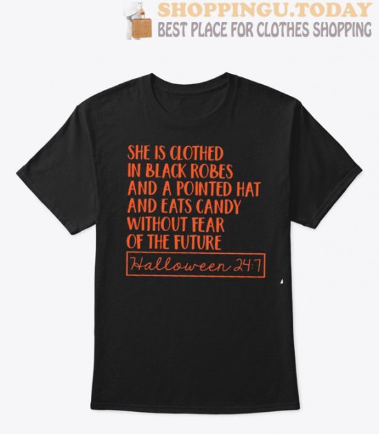 Halloween Shirt Fall SP T Shirt