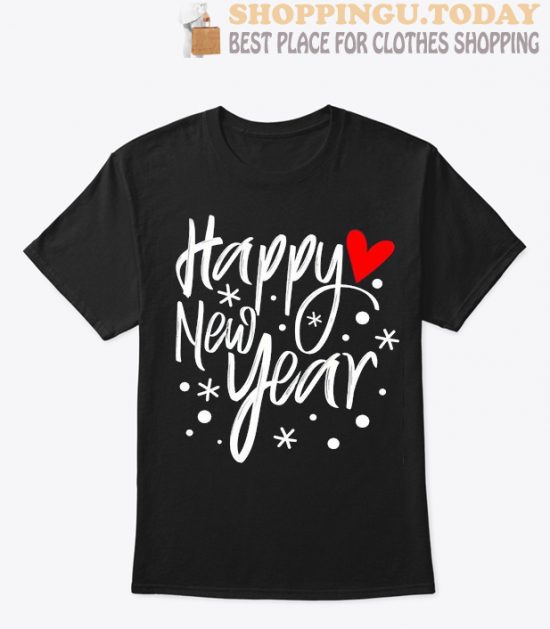 Happy New year SP TShirt