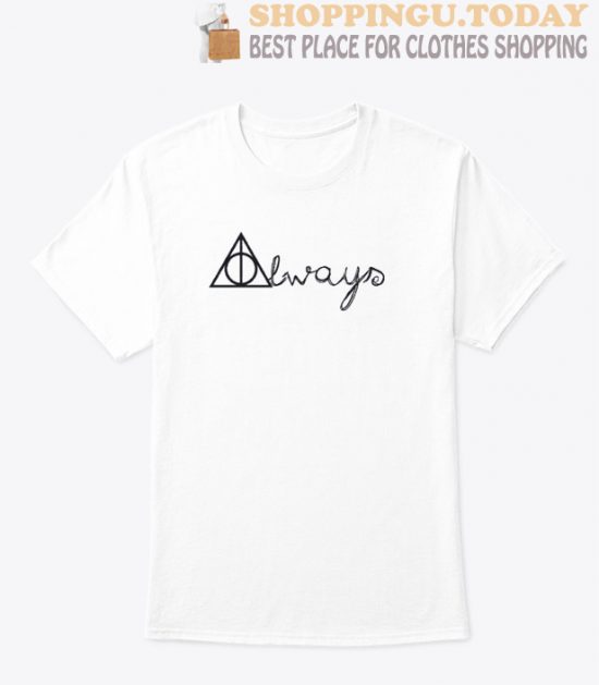 Harry Potter Always Tshirt