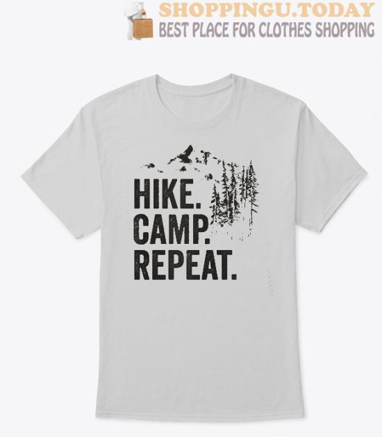 Hike Camp Repeat SP T-Shirt