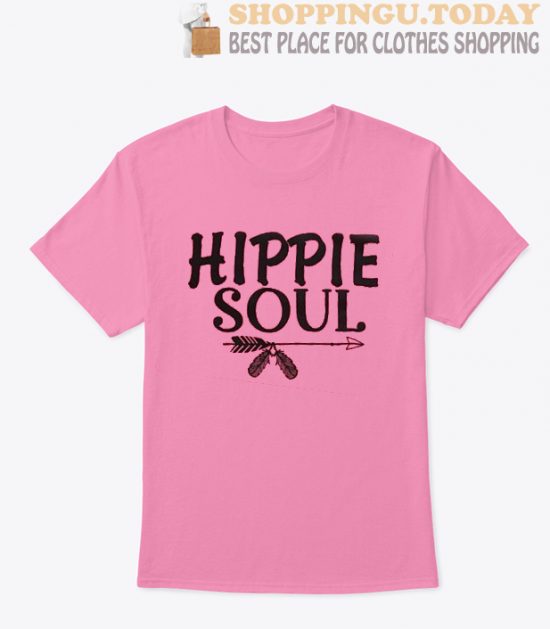 Hippie Soul, Fun SP T-Shirt