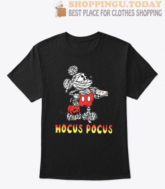 Hocus Pocus T shirt