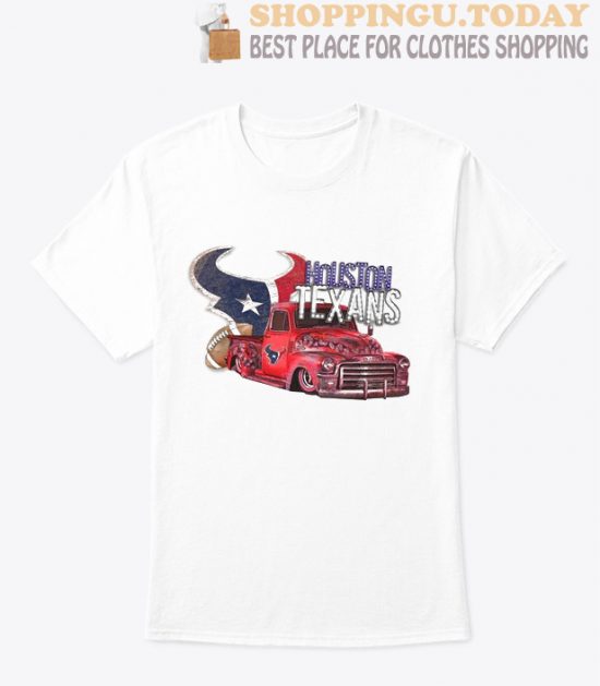 Houston Texans T shirt