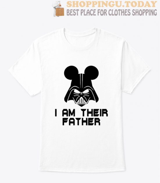 I Am Your Father T shirt