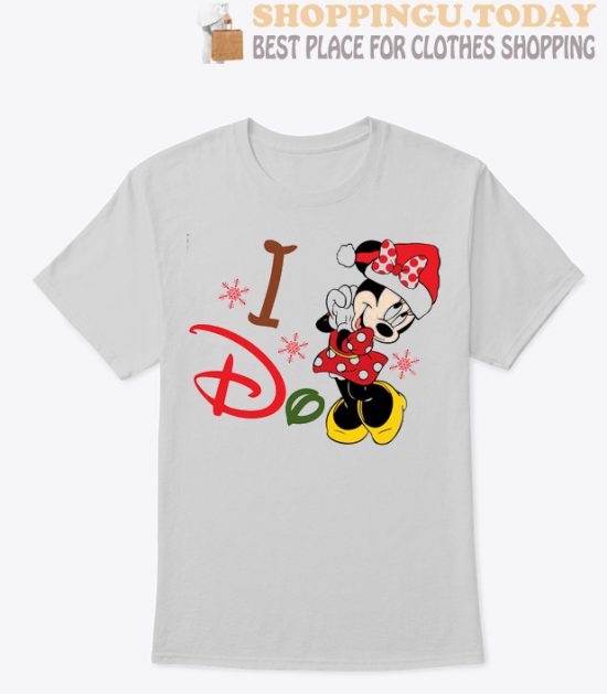 I Don't Do Matching Christmas mini Family SP T-Shirt