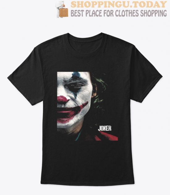 JOKER Movie 2019 SP T-Shirt