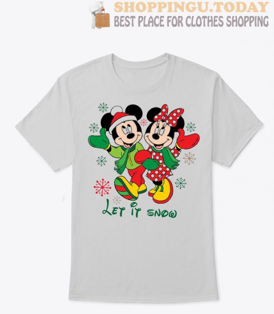 Mickey and Minnie 1 SP T-Shirt