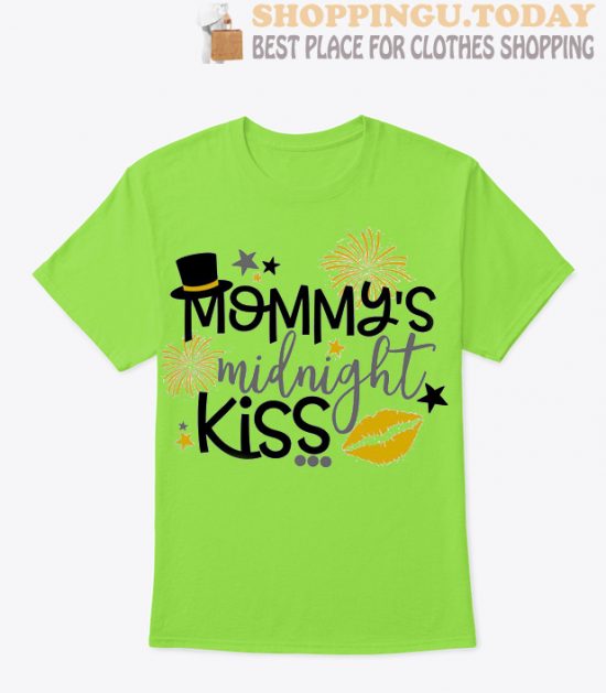 Mommy's Midnight Kiss SP TShirt