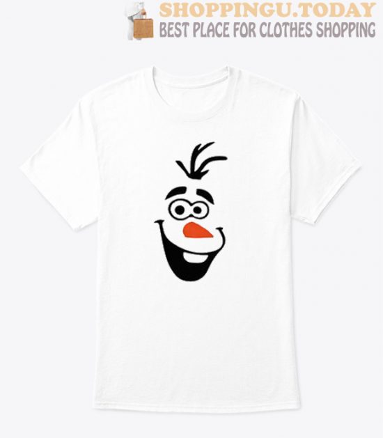 Olaf Smile Shirt SP T-Shirt