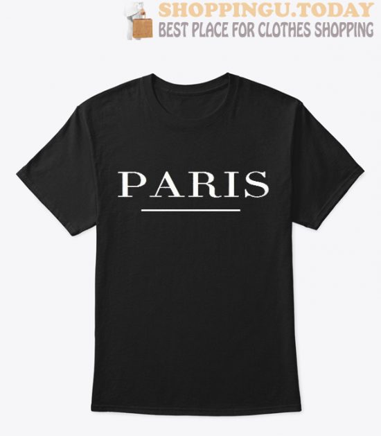 Paris tee SP T-Shirt