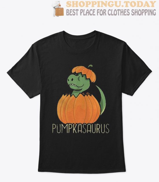 Pumpkasaurus T Shirt