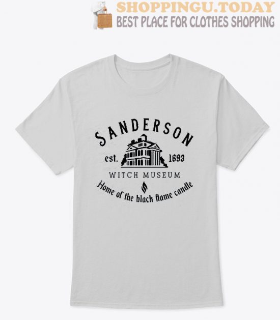 Sanderson witch museum SP T Shirt