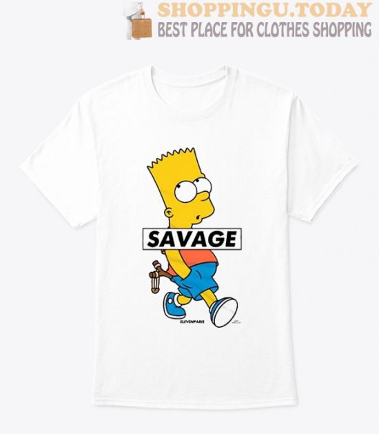 Savage T Shirt