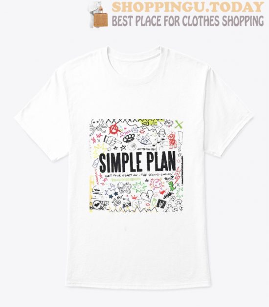 Simple Plan T Shirt