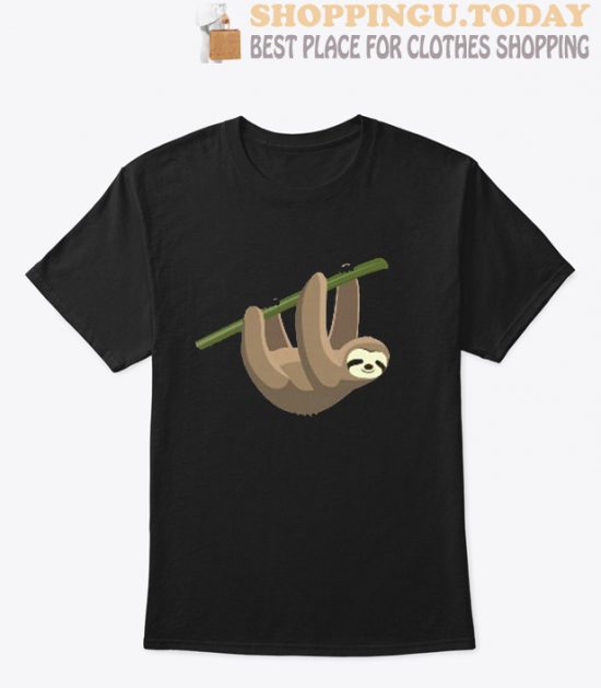 Sloth Tshirt