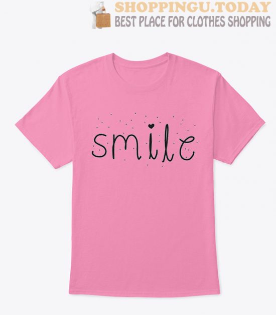 Smile Tee SP T-Shirt