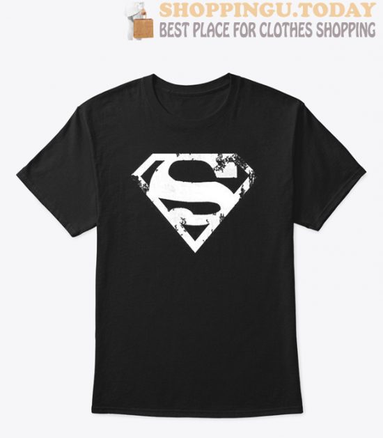 Superman white SP T-Shirt