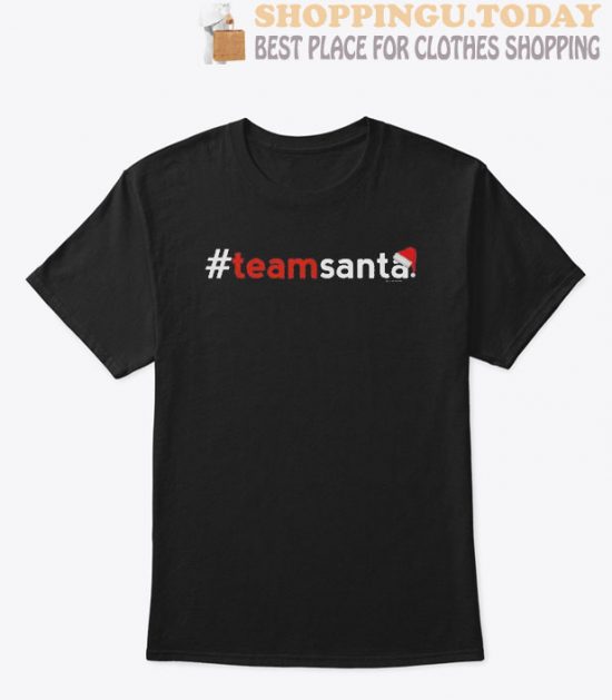 Team Santa Christmas SP T-Shirt